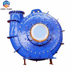 Centrifugal Electric Slurry Sand Dredging Mud Gravel Pump Sand Pump