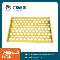 High-Quality Aluminum Mesh Speaker Grille for Global Shipping