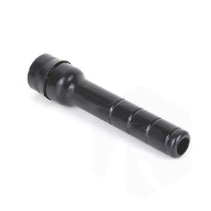 Cheap Price Custom Injection Molding Plastic Parts Plastic PP Inner Sleeve Plastic Bushing