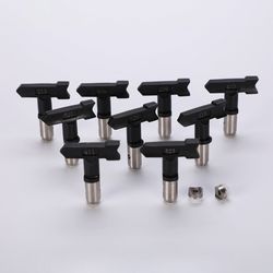 Paint Latex Primer Tape Measure Spray Gun No Air Spray Gun Accessories Y-Type Nozzle