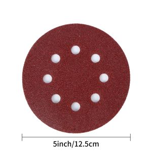 High Efficiency Red Wholesale Sanding Disc for Polishing