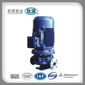 Kyhl Vertical Stainless Steel Water Pump