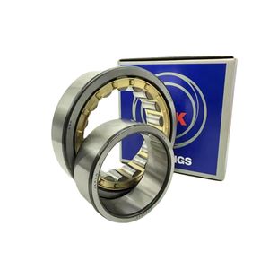 NSK NTN Sk F NTN High Pricesion Cylindrical Roller Bearings Nu204