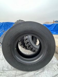 Nylon Road Roller Tires 16/70-20 Smooth off Road Grader Tyres 14/70-20