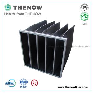 Activated Carbon Pocket Filter for Ahu System