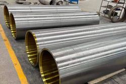 Durable Roller Sleeve Crusher Parts for Enhanced Performance