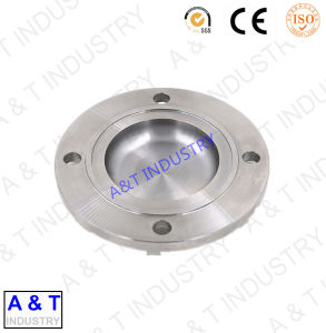 Precision Aluminum Mechanical Parts