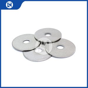 Adjustable Stainless Steel Washers for HVAC Systems with Reach (Secure Connections)