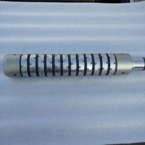Aluminum Type Air Shaft with Air Expanding Shaft Roller Friction Airshaft Ring