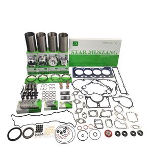 V2607t Overhaul Repair Set 1j700-21110 for Kubota Engine Parts