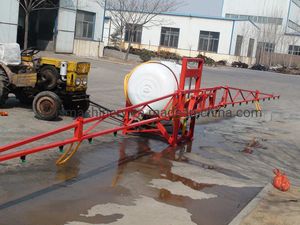 Farm Tractor Spraying Machine Agricultural Boom Sprayer
