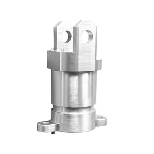 High Quality Aluminum Nickel Plating CNC Machine Custom Machining Parts for Automation Equipment