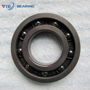 Outer Spherical Ceramic Bearing Full Ceramic Bearing Ceramic Ball Bearings Ceramic Angular Contact Bearings High Temperature Ceramic 607 608 6200 6201 6202