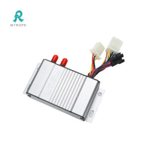 Truck Fuel Tank Monitoring System with Fuel Sensor Vehicle GPS Tracker Remotely Cut off Engine/Oil Function