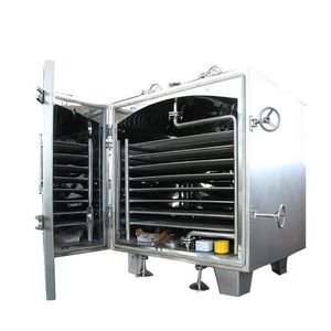 Industrial Lyophilizer Food Vegetable Fruit Dehydrator Freeze Dryer Vacuum Drying Machine Price