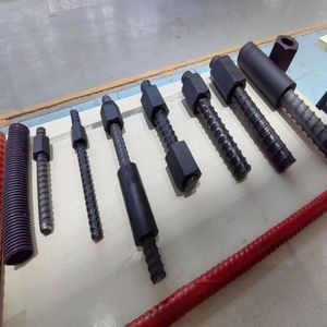 Construction Material High Tension Thread Bar for Mining Engineering