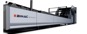 High Speed-Efficiency Automatic Flute Laminator Machinery for 5 Ply Cardoard Production