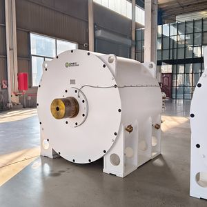 Waterproof and Dustproof Permanent Magnet Synchronous Variable Frequency Motor for Coal Mining Equipment