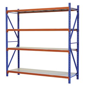 Professional Warehouse Storage Shelves Safety Pallet Racking Utility Stacking Racks