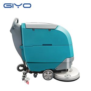 Floor Cleaning Equipment Auto Automatic Ceramic Tile Floor Sweeper Scrubber Machine
