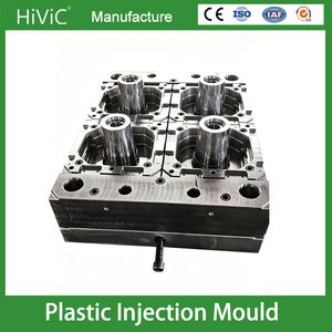 Injection Mold Open Design Plastic Mold Piece China Precision Mold Custom Manufacturing
