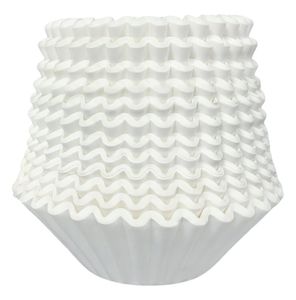 Wholesale Large Coffee Filters 1.5 to 3 Gallon Premium Commercial Coffee & Tea Filters for Restaurants, Café S & More