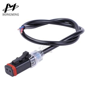 Waterproof Cable Car Deutsch Dt Wire Harness Automotive Electrical Connector