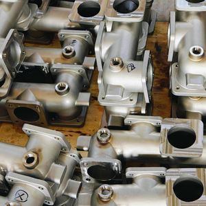 Custom Stainless Steel Lost Wax Casting Precision Investment Casting Service
