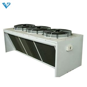 High Efficiency Industrial Dry Air Cooler Mining Cooling