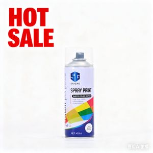 Factory Direct Supply Spray Paint 450ml Multi-Colors
