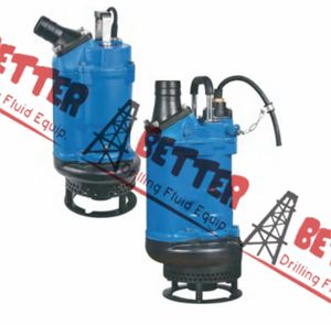 Tsurumi Ktz Replacement Electric Dewatering Sand Mind Slurry Pump