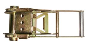 4'' 10t Ratchet Buckle with Aluminium Hand