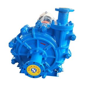 Industrial Metallurgy Mining Coal Centrifugal Single-Stage 4/6/8 Inch Horizontal Slurry Pump