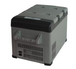 DC Power 25L Portable Mini Car Refrigerator 12VDC/24VDC