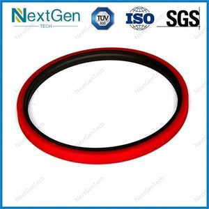 Combine PTFE Hydraulic Cylinder Rod Step Seal