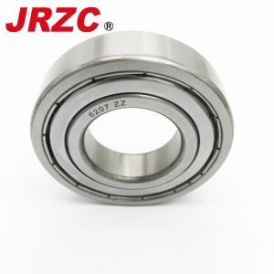 Miniature Deep Groove Ball Bearings Small Size High Precision Customize Miniature Deep Groove Ball Bearings 688 608 609 629 2RS Zz for Motorcycle Parts