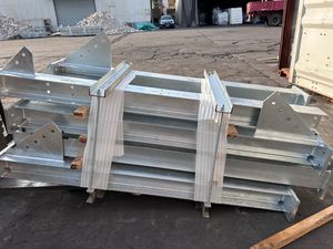 Steel Structure Construction Beam Iron H Carbon for Warehouse Workshop