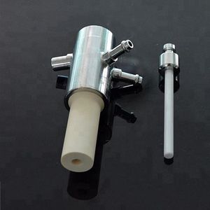 3X Parts OEM ODM Al2O3 Alumina & Zro2 Zirconia Ceramic Cylinder, Bar, Sleeve, Rod, Bushing, Plunger, Piston, Shaft for Filling Pumps