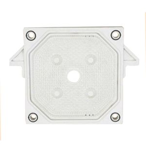 Frame Filter Press Filter Cloth and Coal Washing Sand Washing Sewage Treatment Plate
