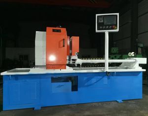 Automatic Pipe Cutting Machine for Roller High-Precision Equipment