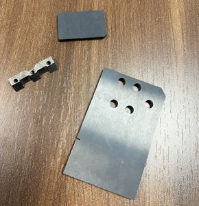Precision CNC Machined Silicon Nitride Ceramic Screw Bolt Insulator