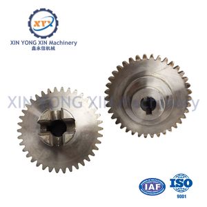 Durable CNC Machined Iron Parts Tailored for Unique Specifications