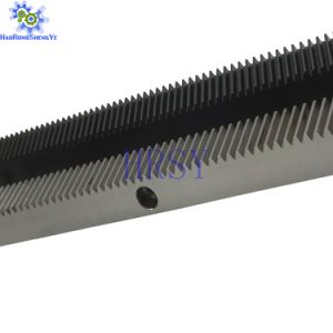 Tianjin Factory High Precision Cheap Price Steel Gear Rack and Pinion
