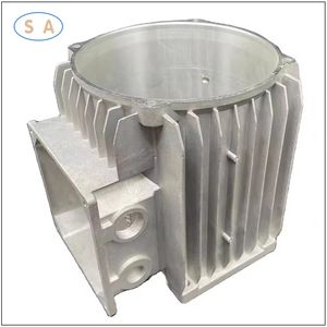OEM ADC12/A380 Aluminum Parts Metal Die Casting for Industrial Parts