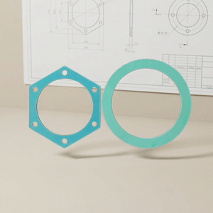 Non-Asbestos Flange Gasket, Compressed Sealing Gasket