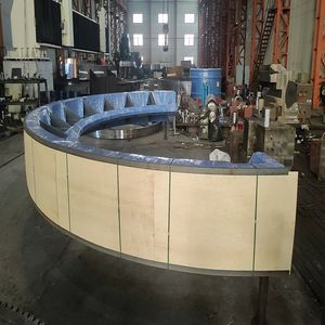 Best Price Rotary Kiln Girth Gear Ring Cement Building Material Industry Ball Mill Pinion Gear Wheel Supplier China Mining