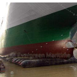 CCS Certified Marine Airbags for Docking, Ship Launching and Heavy Landing