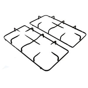 Steel Grid Commercial Gas Stove Steel Pan Support Burner