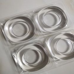 Washing Machine Kitchen Appliance Anti Vibration Feet Rubber Protector Pad