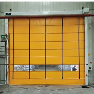 Space-Saving PVC Stacking Door Designed for Optimal Storage Solutions